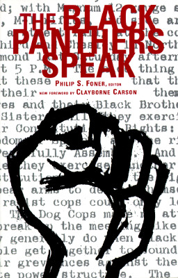 Image for The Black Panthers Speak The Black Panthers Speak
