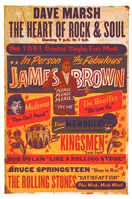 Heart of Rock & Soul: The 1001 Greatest Singles Every Made