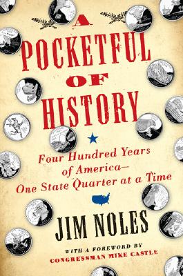 Image for A Pocketful of History: Four Hundred Years of America--One State Quarter at a Time