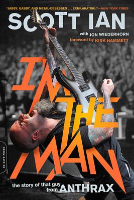I'm the Man (SIGNED)
