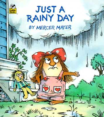 Image for Just a Rainy Day (Look-Look)