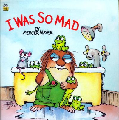 I Was So Mad (Little Critter) (Look-Look)
