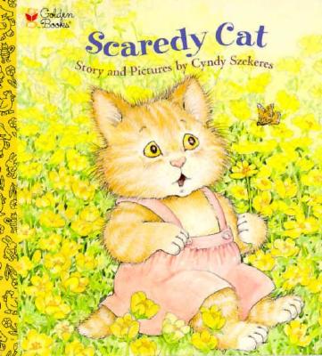 Scaredy Cat (Naptime Tales)