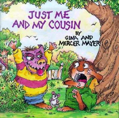 Just Me and My Cousin (Look-Look)