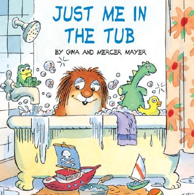 JUST ME IN THE TUB