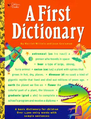 Image for A First Dictionary