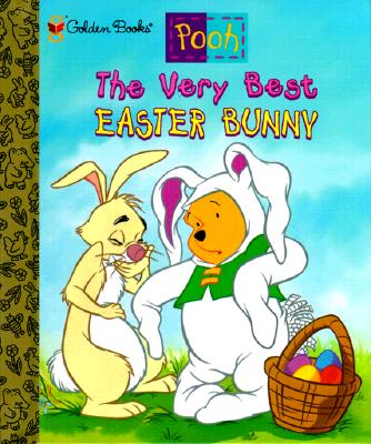 Image for Pooh: The Very Best Easter Bunny
