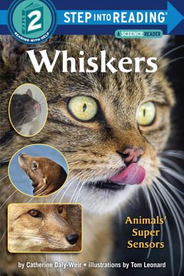 Image for Whiskers (Step-Into-Reading, Step 2) Whiskers (Step-Into-Reading, Step 2)