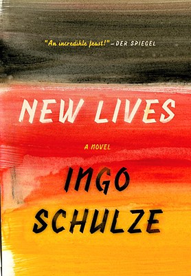 Image for New Lives