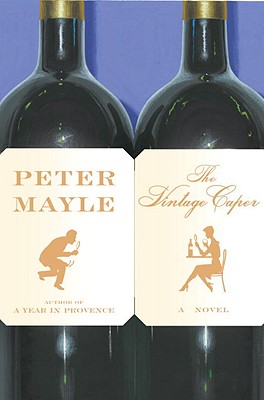 VINTAGE CAPER: A NOVEL