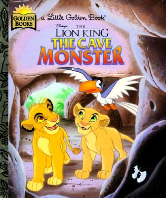 Disney's the Lion King the Cave Monster; Disney's the Lion King the Cave Monster