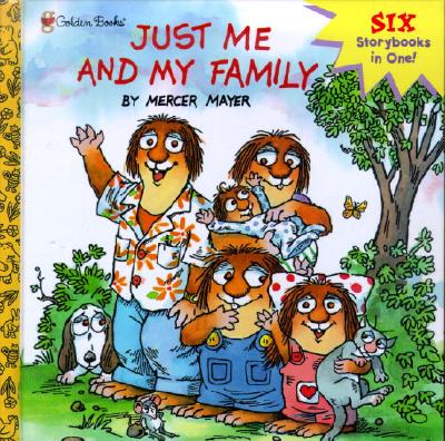 Image for Just Me and My Family (Look-Look) Just Me and My Family (Look-Look)
