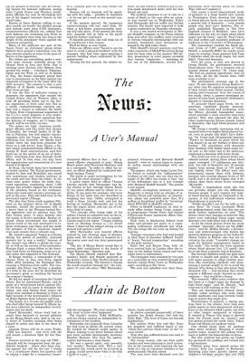 The News: A User's Manual