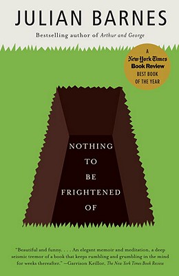 Nothing to Be Frightened of