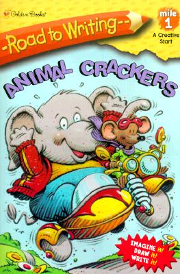 Image for Mile 1:  Animal Crackers (Road to Writing)
