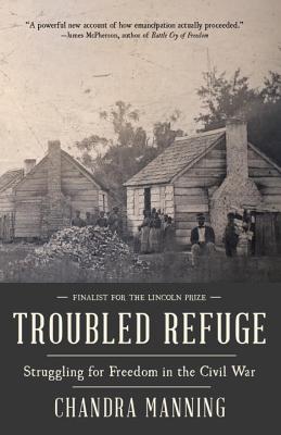 Troubled Refuge: Struggling for Freedom in the Civil War (Vintage Books)