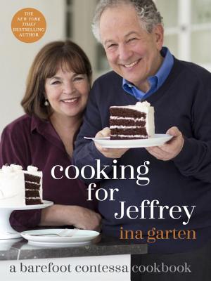 COOKING FOR JEFFREY: A BAREFOOT CONTESSA COOKBOOK - SIGNED 1ST PRINTING