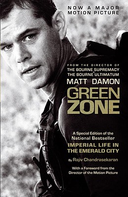 Image for Green Zone (Imperial Life/Emerald City Movie Tie-In Edition) (Vintage)