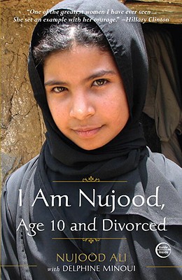 Image for I Am Nujood, Age 10 and Divorced