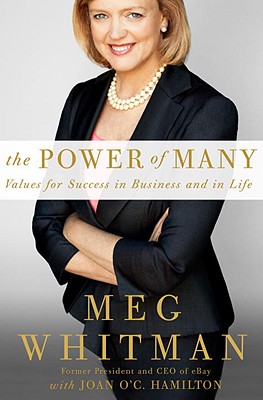 The Power of Many: Values for Success in Business and in Life (SIGNED)