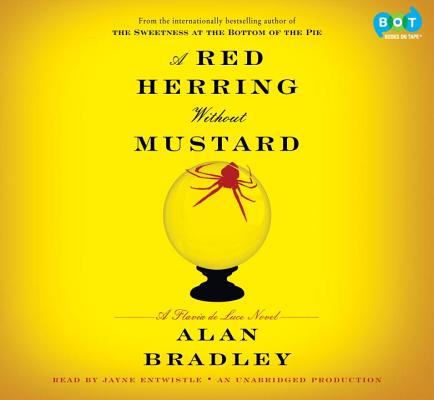 Image for A Red Herring Without Mustard (A Flavia de Luce Mystery #3)