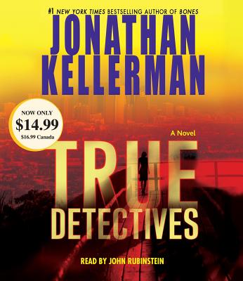 Image for True Detectives: A Novel (Jonathan Kellerman)