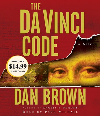 Image for The Da Vinci Code: A Novel (Robert Langdon)