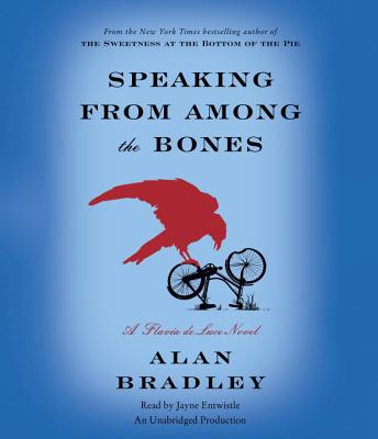Image for Speaking from Among the Bones: A Flavia de Luce Novel