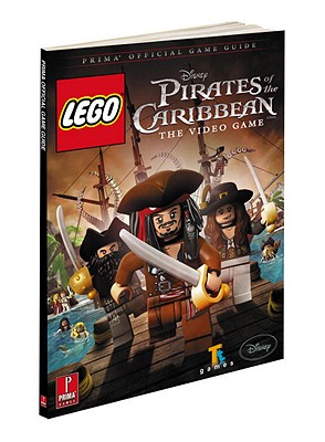 LEGO Pirates of The Caribbean: The Video Game: Prima Official Game Guide