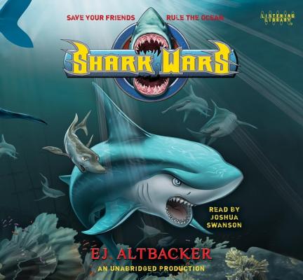 Image for Shark Wars (Lib)(CD)