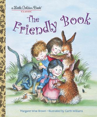 Image for The Friendly Book (Little Golden Book) The Friendly Book (Little Golden Book)