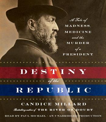 Destiny Of The Republic: A Tale Of Madness, Medici