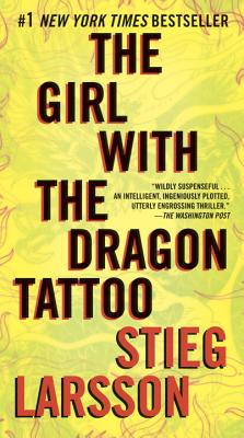 The Girl with the Dragon Tattoo: Book 1 of the Millennium Trilogy (Vintage Crime/Black Lizard)