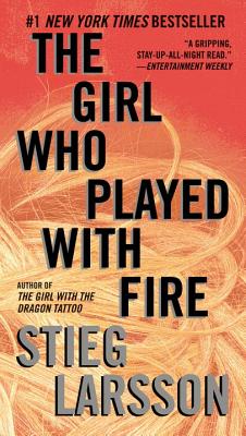 The Girl Who Played with Fire (Vintage Crime/Black Lizard)