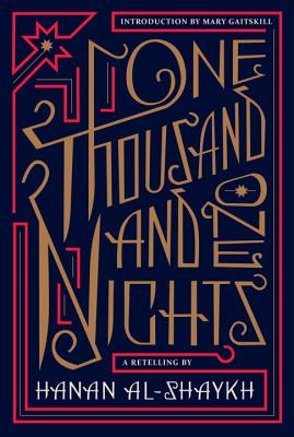 One Thousand And One Nights - A Retelling