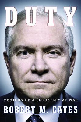 Image for Duty: Memoirs of a Secretary at War