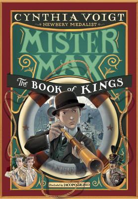 Image for Mister Max: The Book of Kings: Mister Max 3 Mister Max: The Book of Kings: Mister Max 3