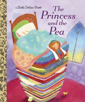 Image for The Princess and the Pea (Little Golden Book)
