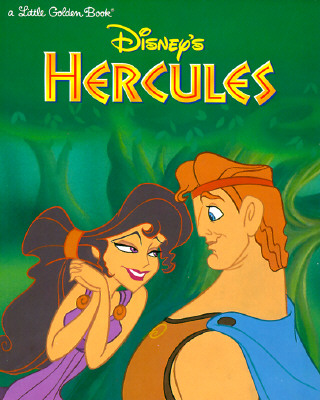 Disney's Hercules (Little Golden Book)