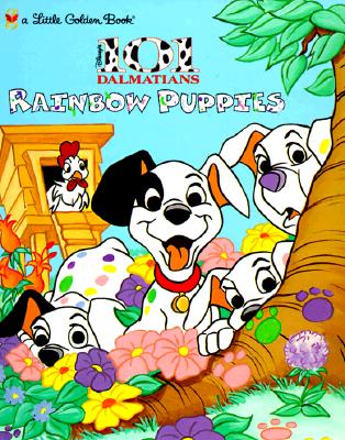 Image for 101 Dalmatians Rainbow Puppies
