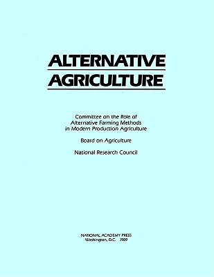 Image for Alternative Agriculture