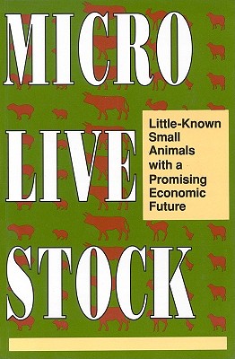 Microlivestock: Little-Known Small Animals With a Promising Economic Future Image for Microlivestock: Little-Known Small Animals With a Promising Economic Future