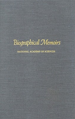 Biographical Memoirs: Volume 63