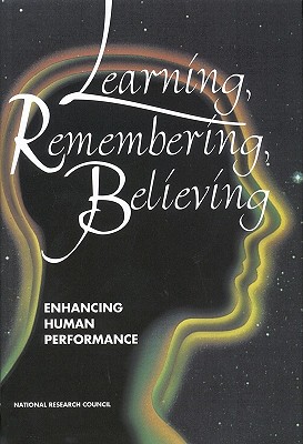Image for Learning, Remembering, Believing: Enhancing Human Performance