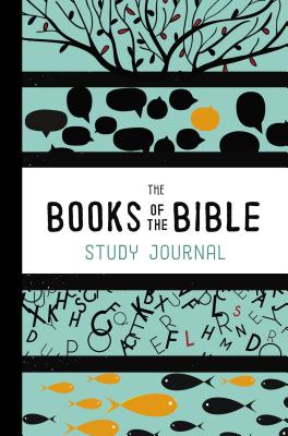 Image for The Books of the Bible Study Journal The Books of the Bible Study Journal