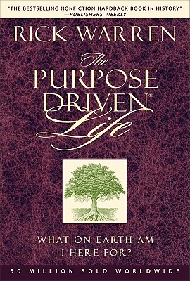 Image for The Purpose-driven Life:  What on Earth Am I Here For?