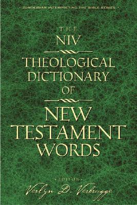Image for The NIV Theological Dictionary of New Testament Words