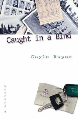 CAUGHT IN A BIND: AMHEARST YSTERY