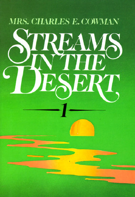 Streams in the Desert 1