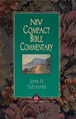 Image for NIV Compact Bible Commentary